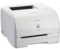 Canon LASER SHOT LBP5050N ohjain