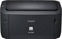 Canon LASER SHOT LBP6018B Ajuri
