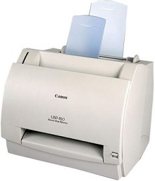 Ajuri Canon LBP810