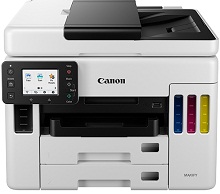 Ajuri Canon MAXIFY GX7020