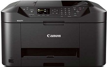 Canon MAXIFY MB2020 ohjain
