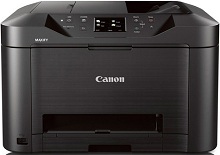 Canon MAXIFY MB5020 ohjain
