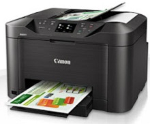 Canon MAXIFY MB5040 ohjain