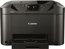 Canon MAXIFY MB5120 ohjain