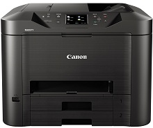 Canon MAXIFY MB5360 ohjain