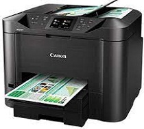 Canon MAXIFY MB5470 ohjain
