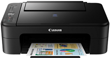 Canon PIXMA E3170 ohjain