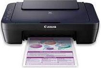 Canon PIXMA E400 ohjain