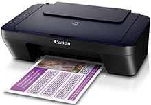 Canon PIXMA E464 ohjain