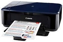 Canon PIXMA E500 ohjain