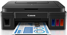 Ajuri Canon PIXMA G2100