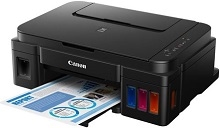 Ajuri Canon PIXMA G2501