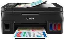 Ajuri Canon PIXMA G4000