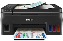 Ajuri Canon PIXMA G4200