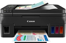 Ajuri Canon PIXMA G4500