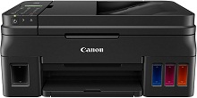 Ajuri Canon PIXMA G4610