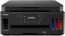 Ajuri Canon PIXMA G6060