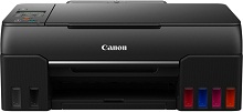 Ajuri Canon PIXMA G650