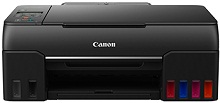 Ajuri Canon PIXMA G670