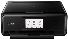 Canon PIXMA HOME TS8160 -ohjain