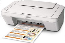 Ajuri Canon PIXMA MG2540