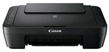 Ajuri Canon PIXMA MG2545S