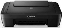 Ajuri Canon PIXMA MG2555S