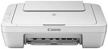 Ajuri Canon PIXMA MG2580