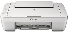 Ajuri Canon PIXMA MG2924