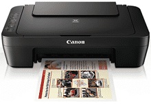 Ajuri Canon PIXMA MG3029