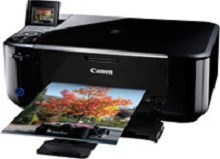 Ajuri Canon PIXMA MG4150