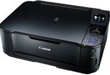 Ajuri Canon PIXMA MG5140