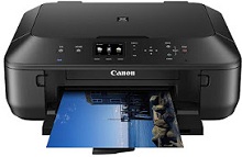 Ajuri Canon PIXMA MG5670