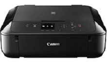 Ajuri Canon PIXMA MG5750