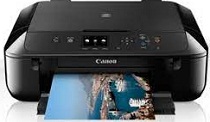 Ajuri Canon PIXMA MG5753