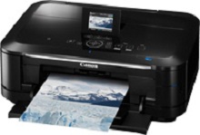 Canon PIXMA MG6150 -ajuri