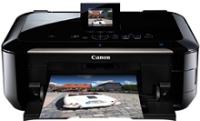Ajuri Canon PIXMA MG6240