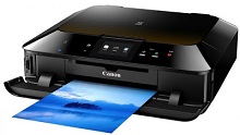 Ajuri Canon PIXMA MG6340