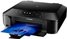 Ajuri Canon PIXMA MG6470