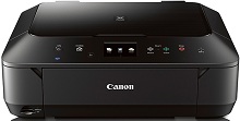 Ajuri Canon PIXMA MG6620
