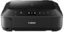 Ajuri Canon PIXMA MG6660