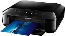 Ajuri Canon PIXMA MG6800