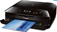 Ajuri Canon PIXMA MG7520