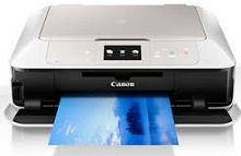 Ajuri Canon PIXMA MG7540
