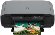 Canon PIXMA MP160 ohjain
