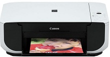 Canon PIXMA MP210 ohjain