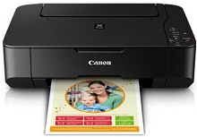 Canon PIXMA MP237 ohjain