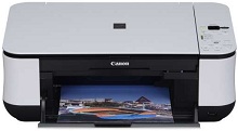 Canon PIXMA MP240 ohjain