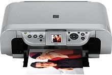 Canon PIXMA MP460 ohjain