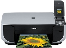 Canon PIXMA MP470 ohjain